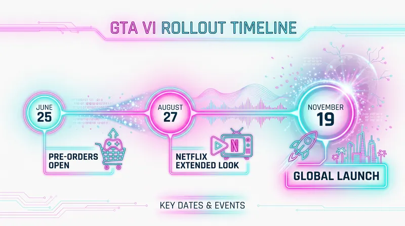 The unconventional marketing rollout for the most anticipated video game of the decade.