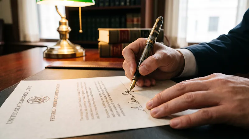 New contract clauses tie anti-DEI compliance directly to payment, raising the stakes for corporate certifications.