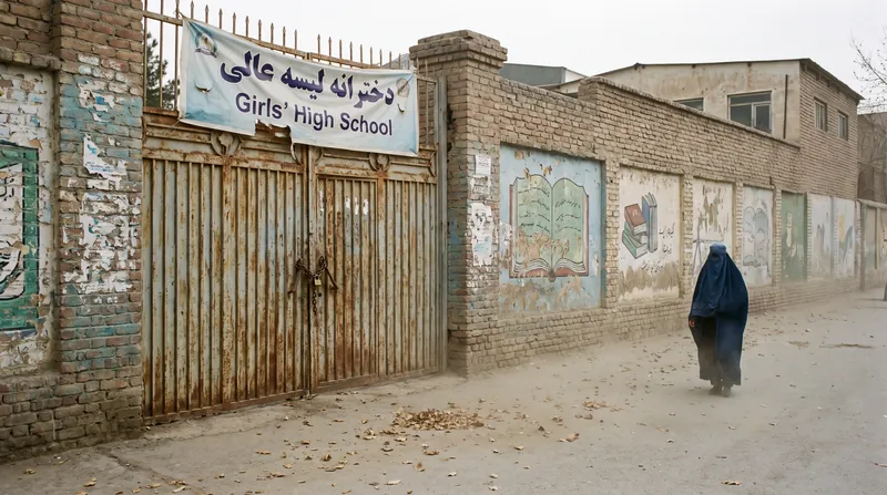 Taliban authorities maintain that the restrictions are a domestic matter aligned with their interpretation of Islamic law.