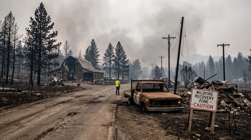Boulder County is seeking damages to cover the escalating costs of climate-driven extreme weather, including wildfires and droughts.