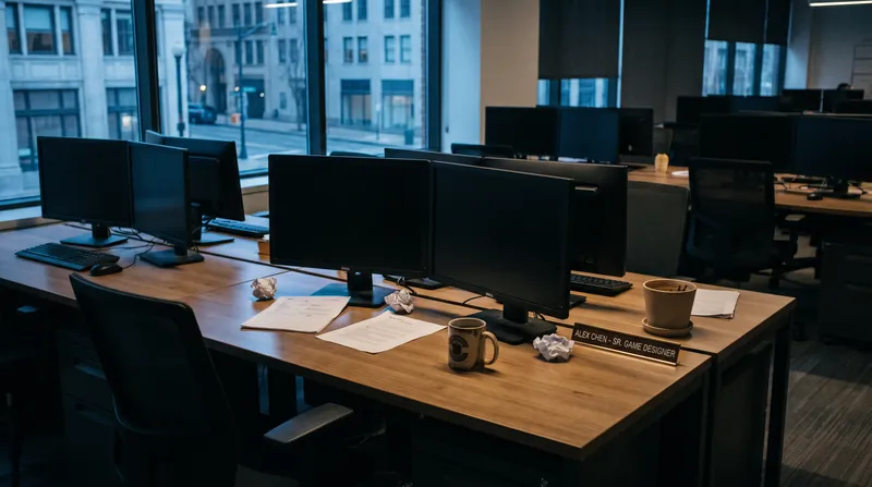 The broader video game industry continues to face a severe labor crisis, with thousands of jobs lost throughout 2026.