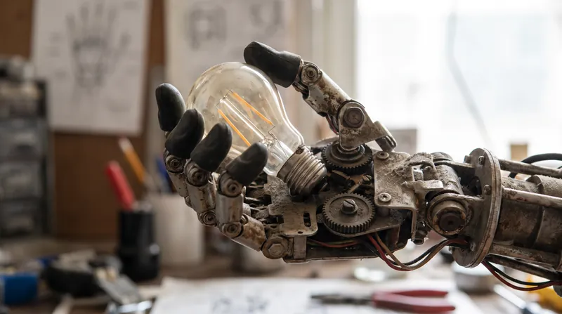 Advanced dexterity models allow robots to manipulate fragile objects and perform tasks like tying knots.