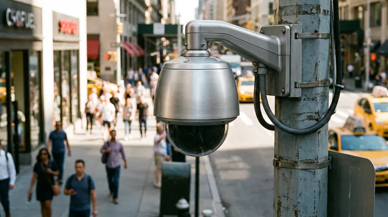 Local ordinances aim to bring transparency to how public spaces are monitored.