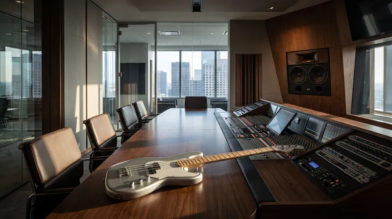 Warner Music Group acquired the catalog through a $1.2 billion joint venture with Bain Capital.