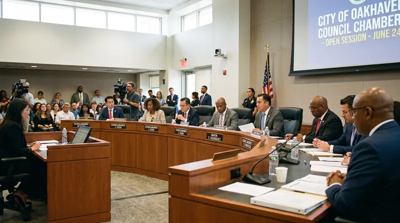 The bill ensures that all members of a governing body have equal access to project details and developer proposals.