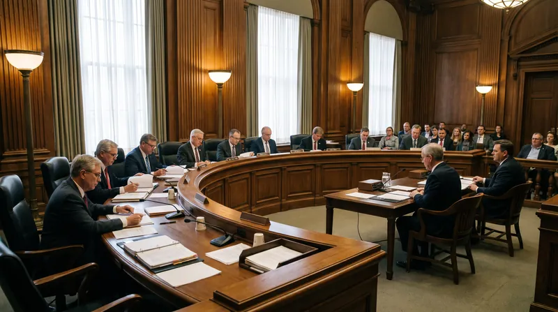 The federal mandate has sparked debate over state sovereignty and the allocation of infrastructure costs among local ratepayers.