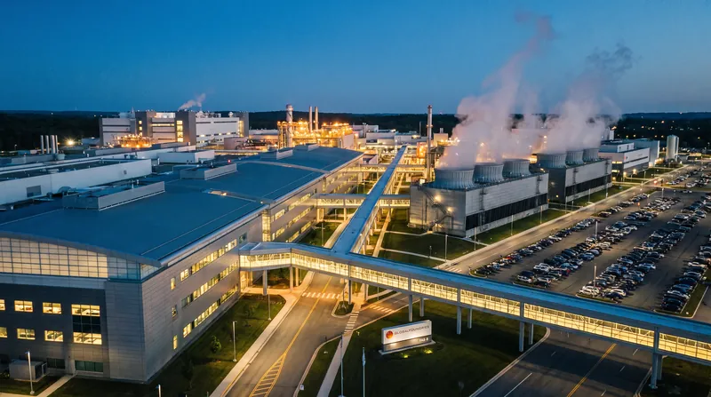 The massive capital raise is designed to help Intel build out its foundry business to manufacture custom chips for external clients.
