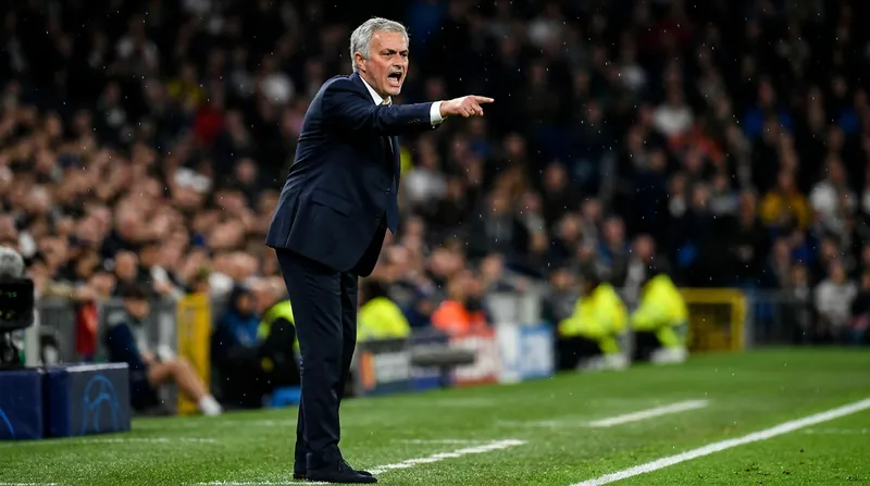 Returning manager José Mourinho personally intervened to ensure Tchouaméni remained a central part of his tactical plans.
