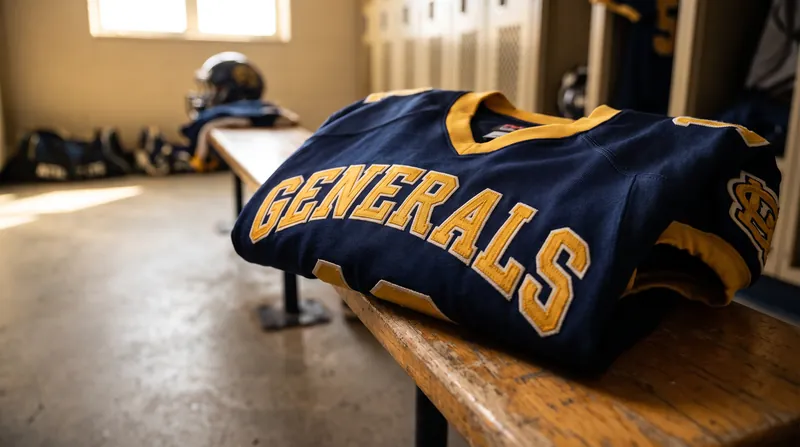 The court previously ruled that forcing students to wear 'Generals' uniforms violated their First Amendment rights against compelled speech.