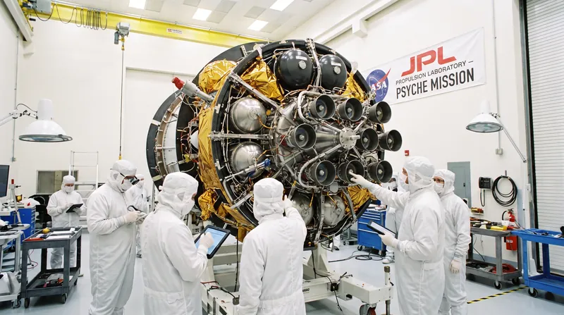 Engineers continue to investigate and resolve the helium leaks and thruster anomalies identified during the 2024 flight test.