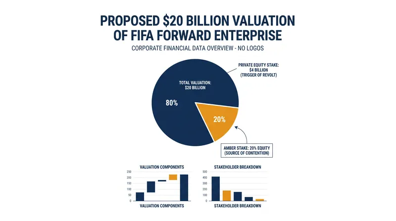 The $20 billion private equity proposal that ignited the governance crisis.
