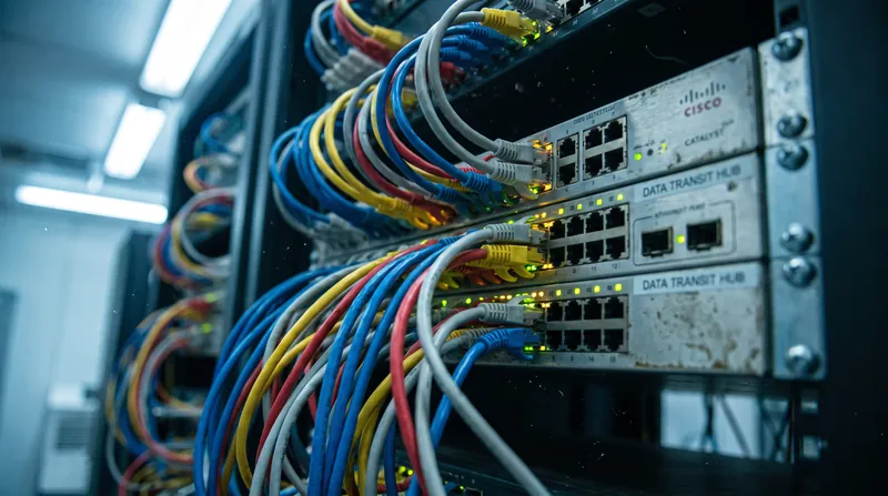 Investigators identified over 108,000 incidents of anomalous internet routing activity involving Chinese or Hong Kong-linked networks.