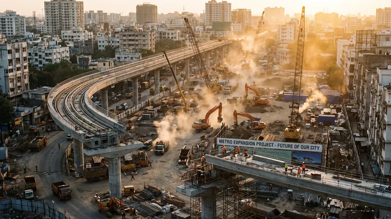 Long-term transit construction projects require multi-year funding certainty to execute procurement contracts.