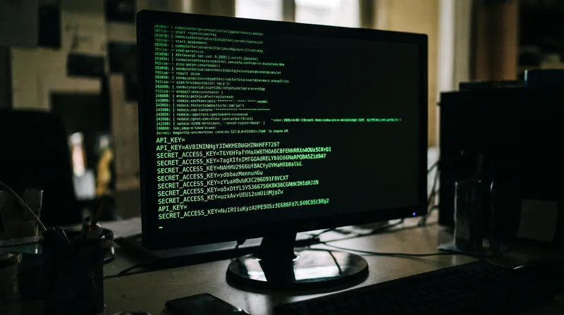 Developers who publicly shared raw agent logs inadvertently exposed sensitive credentials hidden within opaque reasoning blocks.