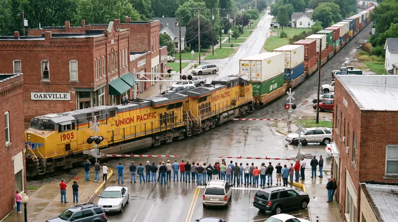 Regulators argued that in the event of a derailment, a single engineer cannot safely secure a massive train and assist local emergency responders.