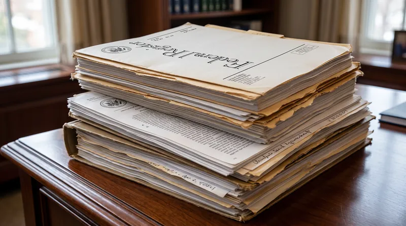 Repealing formal regulations requires the same lengthy notice-and-comment process as creating them.
