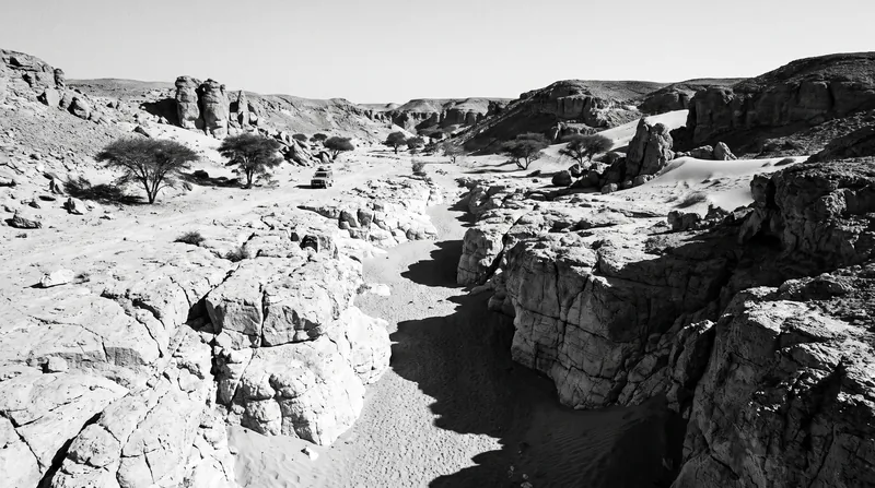 During the Old Kingdom, seasonal storms could send devastating flash floods racing through the normally dry wadis.
