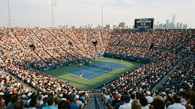 The North American hard-court swing offers massive points that could solidify the teenagers' year-end standings.