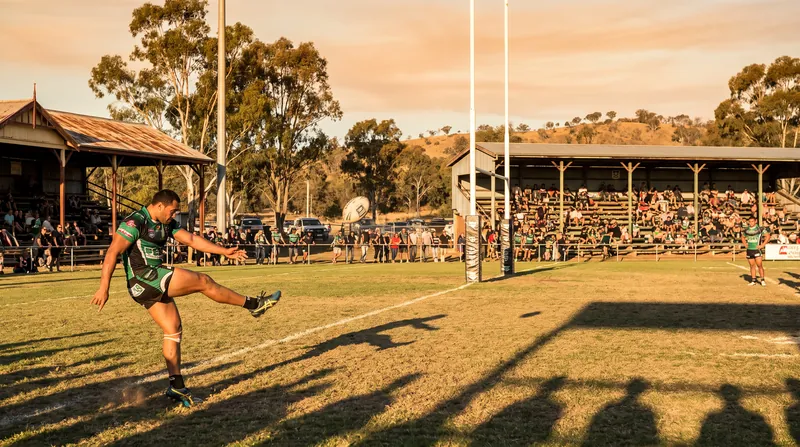 With the ladder so congested, every single conversion and penalty goal carries massive season-defining weight.