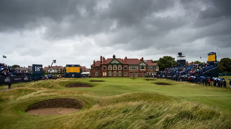 The upcoming AIG Women's Open at Royal Lytham & St. Annes will award a crucial 650 points to the winner.