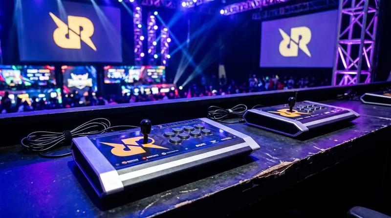 The generational divide in the fighting game community often comes down to controller preference and training methodology.