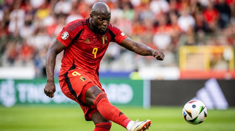 Lukaku scored three goals for Belgium at the 2026 World Cup, proving his enduring sharpness on the international stage.