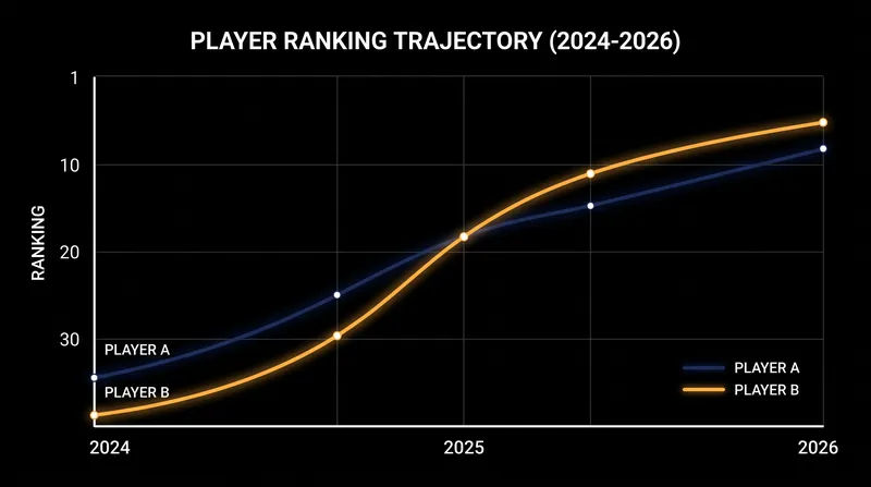 The steady climb of Christo Popov and Alex Lanier into the BWF Top 10.