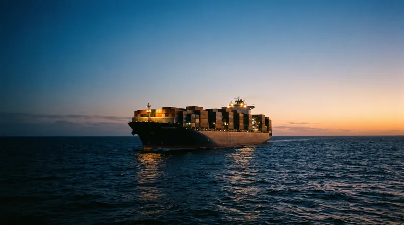 Civilian cargo ships face unprecedented physical risks while navigating Middle Eastern chokepoints.