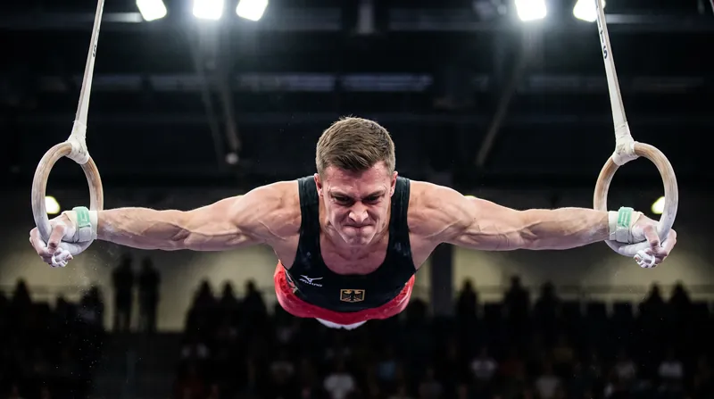 Consistency across all six apparatuses will be required to secure individual medals and crucial team Olympic quotas in Rotterdam.