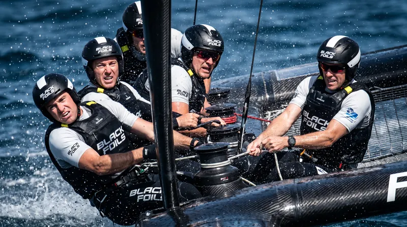 With identical equipment across the fleet, tactical execution and crew coordination are the only differentiators.