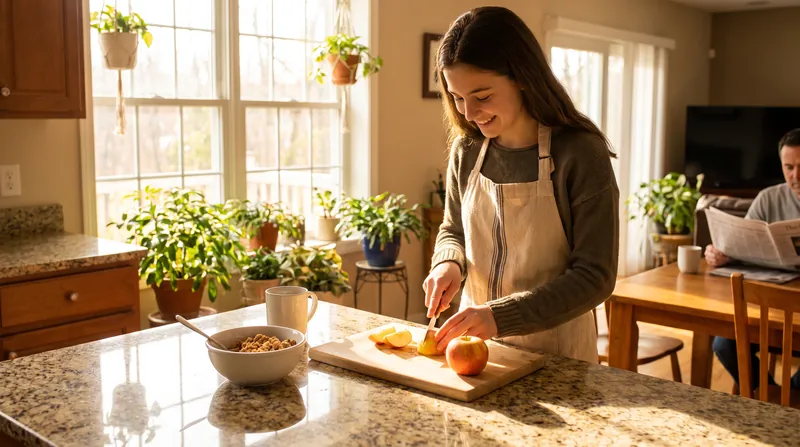 For families managing severe food allergies, raising the reaction threshold provides a crucial safety buffer against accidental cross-contamination.