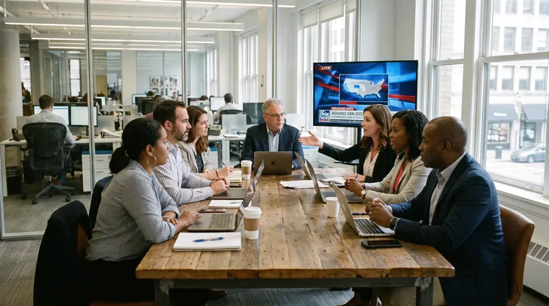 Newsrooms are balancing their traditional watchdog role with a new mandate to report on solutions.