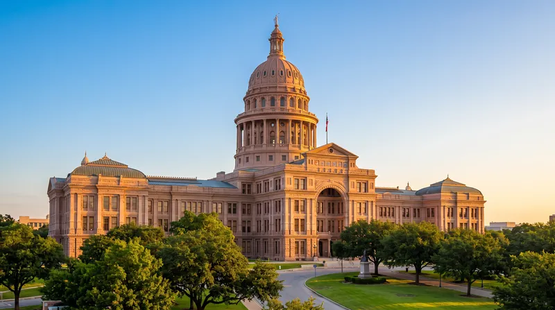 Texas House Bill 1181 served as the legislative test case that ultimately reached the Supreme Court.