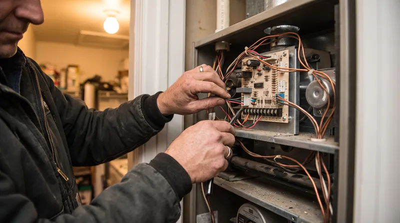 Industry groups argue that forcing homeowners to adopt 95% efficient condensing furnaces requires expensive home modifications.