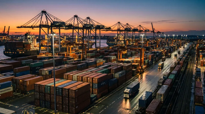 The fragility of global supply chains during recent crises accelerated the push for domestic industrial resilience.
