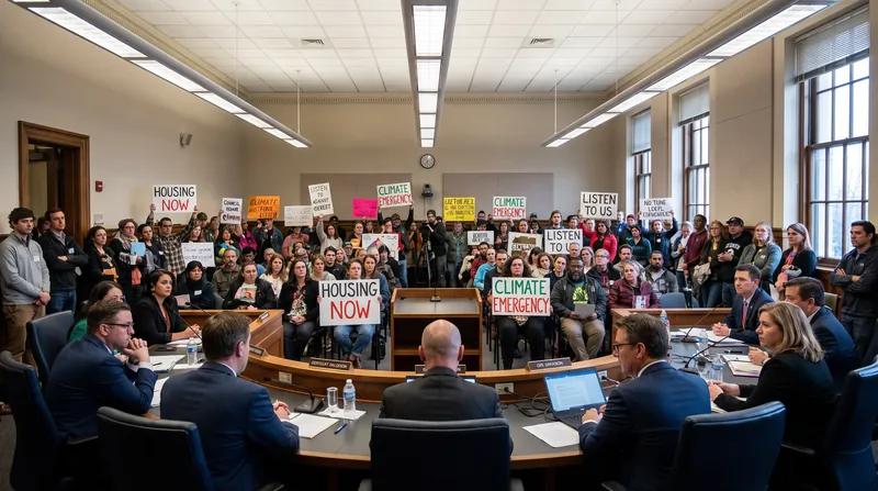 Taxpayer advocates have protested the public funding package, demanding that the team's billionaire ownership contribute private capital.
