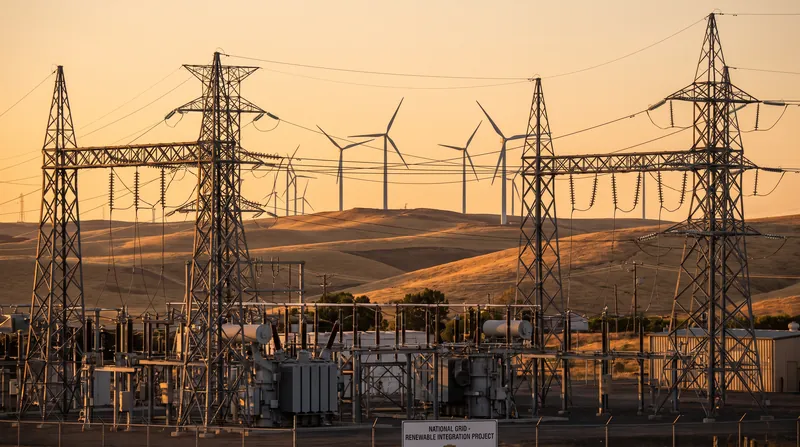 Energy generation and transmission upgrades are a primary focus of the new financing initiative.