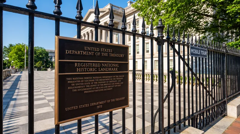 The U.S. Treasury and FinCEN are tasked with finalizing the AML and sanctions compliance rules for the stablecoin industry.