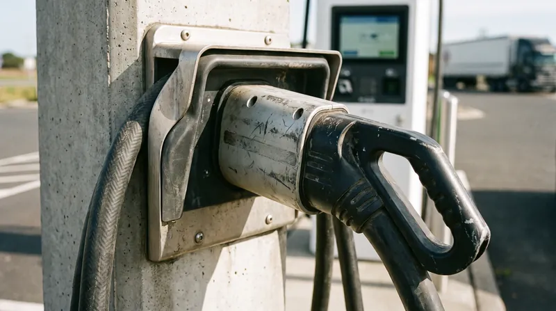 The administration is also pushing for 100 percent domestic content requirements for federally funded chargers.