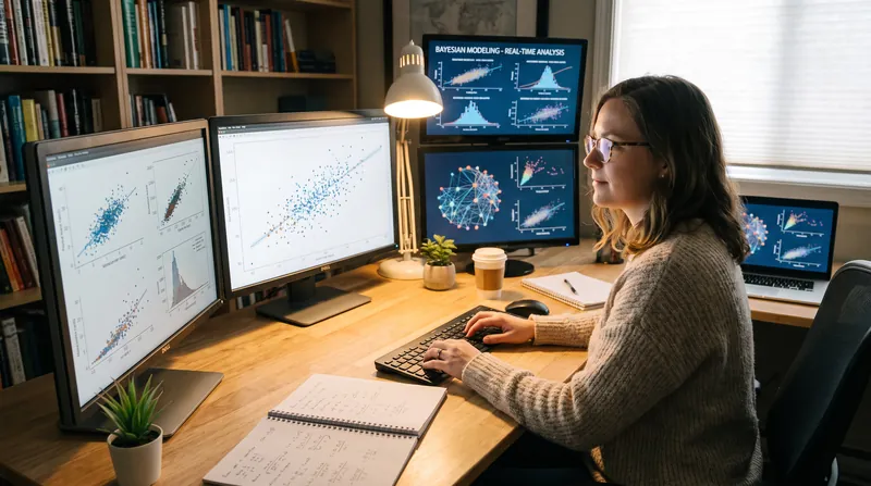 Federal statisticians utilize complex methodologies and massive sample sizes to ensure data remains relevant and accurate.