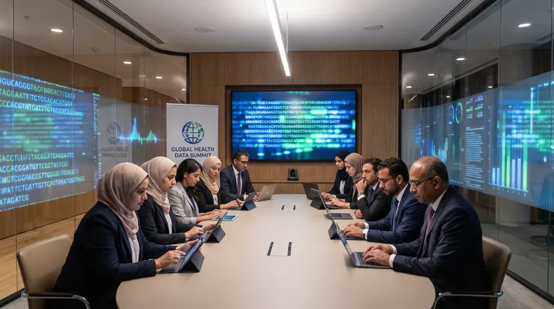 Global health leaders are increasingly demanding that equity and data sovereignty become binding operating principles.