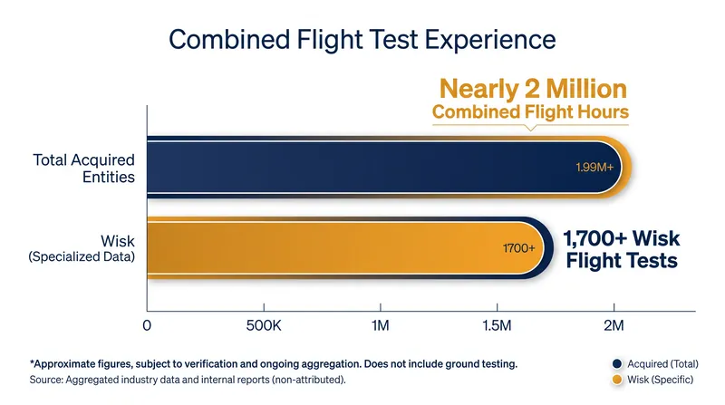 The acquisition brings decades of autonomous flight testing data to Archer's AI platform.