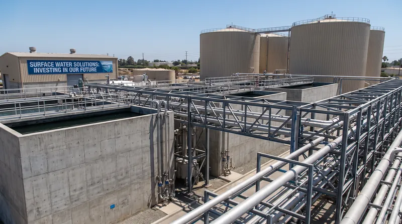 Transitioning away from groundwater requires massive investments in alternative surface-water delivery systems.