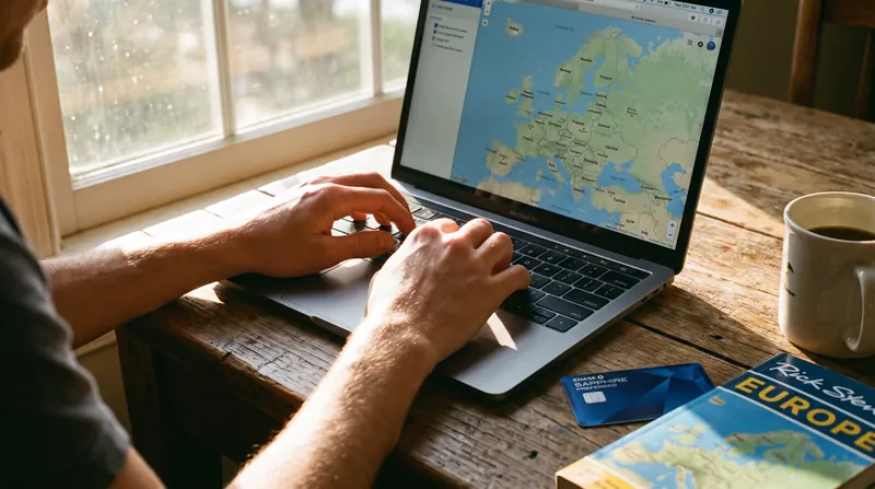 The ETIAS application requires a €20 fee and takes only a few minutes to complete online.
