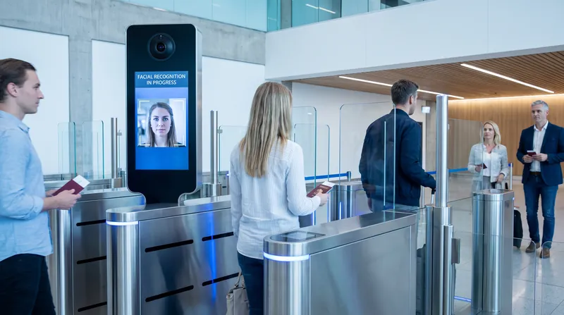 ETIAS works in tandem with the new Entry/Exit System (EES), which will digitally track biometric data at European borders.