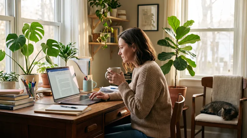 Despite employer mandates, nearly half of professionals plan to look for new roles in late 2026 to retain remote flexibility.
