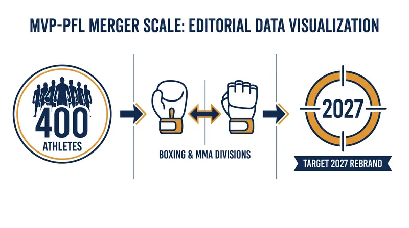 The combined assets of the newly merged MVP and PFL.