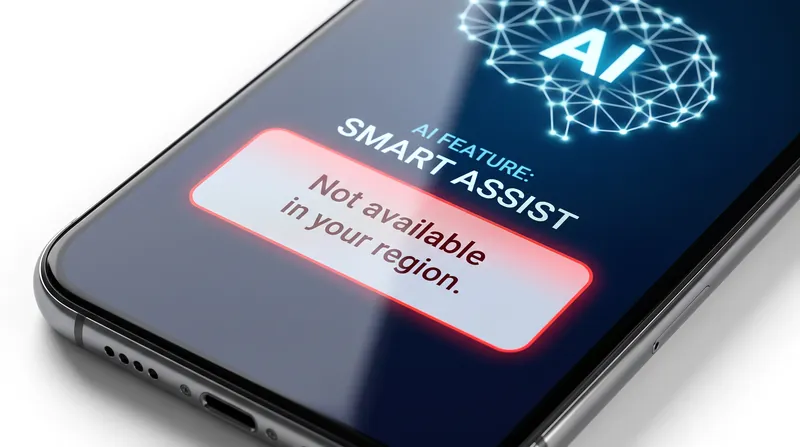 Strict liability rules are prompting some tech companies to delay the rollout of experimental AI features in the EU.