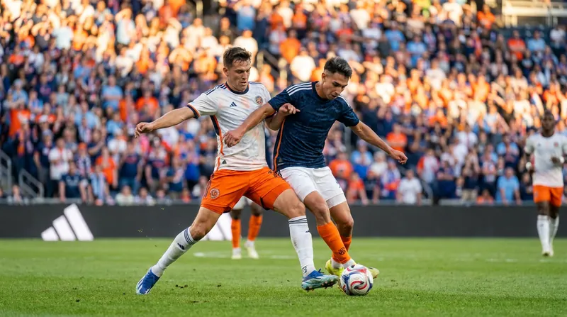 Home-field advantage throughout the playoffs is the ultimate prize for the Supporters' Shield winner.