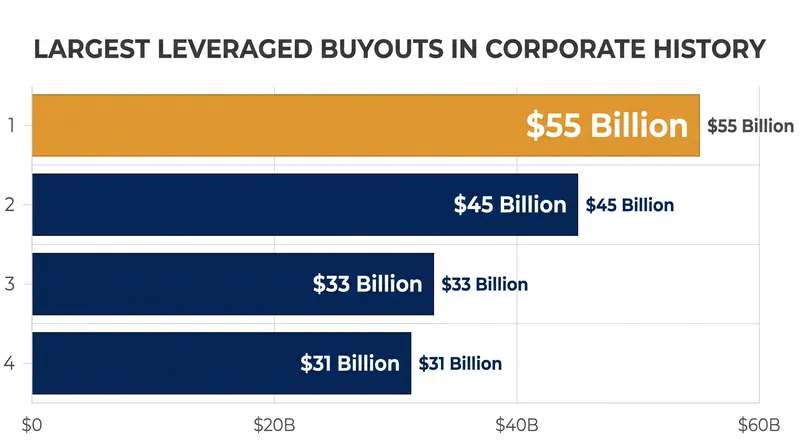 The $55 billion EA acquisition surpasses historic Wall Street deals to become the largest leveraged buyout on record.